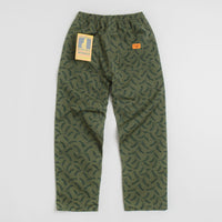 Service Works Branch Twill Chef Pants - Olive thumbnail