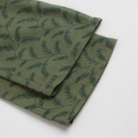 Service Works Branch Twill Chef Pants - Olive thumbnail