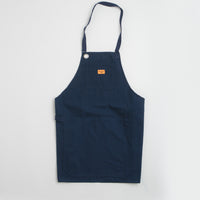 Service Works Canvas Apron - Navy thumbnail