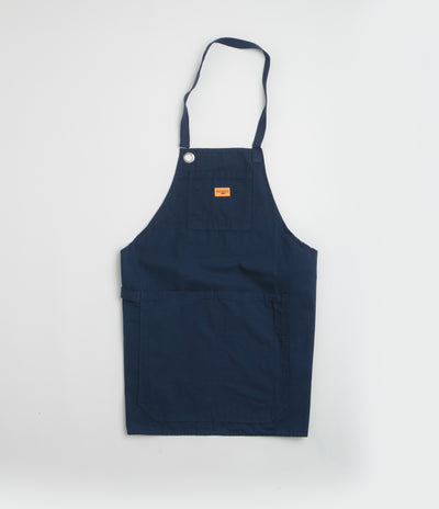 Service Works Canvas Apron - Navy