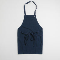 Service Works Canvas Apron - Navy thumbnail