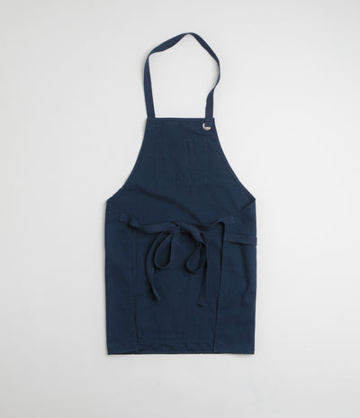 Service Works Canvas Apron - Navy