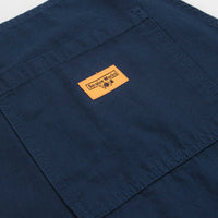 Service Works Canvas Apron - Navy thumbnail