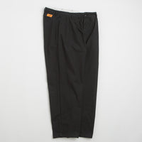 Service Works Canvas Part Timer Pants - Black thumbnail