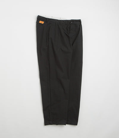 Service Works Canvas Part Timer Pants - Black