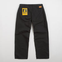 Service Works Canvas Part Timer Pants - Black thumbnail