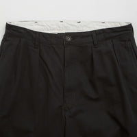 Service Works Canvas Part Timer Pants - Black thumbnail