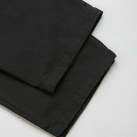 Service Works Canvas Part Timer Pants - Black thumbnail