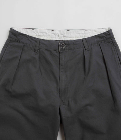 Service Works Canvas Part Timer Pants - Grey