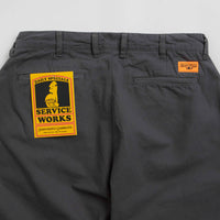 Service Works Canvas Part Timer Pants - Grey thumbnail