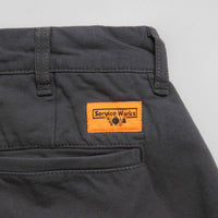 Service Works Canvas Part Timer Pants - Grey thumbnail