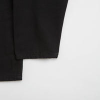 Service Works Canvas Script Popover Shirt - Black thumbnail