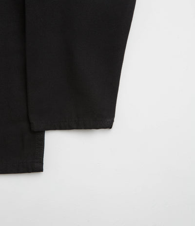 Service Works Canvas Script Popover Shirt - Black