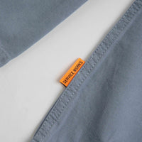 Service Works Canvas Script Popover Shirt - Harbour thumbnail