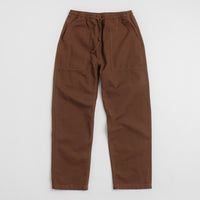 Service Works Classic Chef Pants - Brown thumbnail