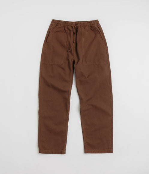 Service Works Classic Chef Pants - Brown