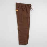 Service Works Classic Chef Pants - Brown thumbnail