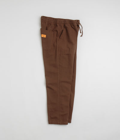 Service Works Classic Chef Pants - Brown