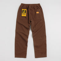 Service Works Classic Chef Pants - Brown thumbnail