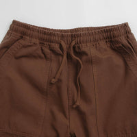 Service Works Classic Chef Pants - Brown thumbnail