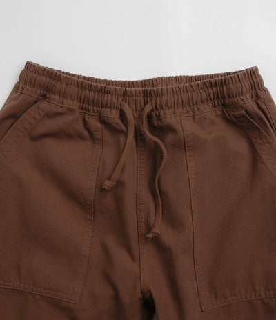 Service Works Classic Chef Pants - Brown