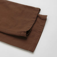 Service Works Classic Chef Pants - Brown thumbnail