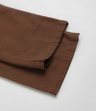 Service Works Classic Chef Pants - Brown