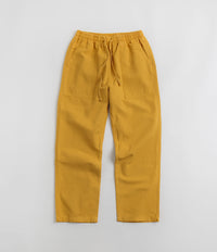 Service Works Classic Chef Pants - Gold