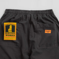 Service Works Classic Chef Pants - Grey thumbnail