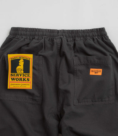 Service Works Classic Chef Pants - Grey