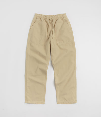 Service Works Classic Chef Pants - Pale Khaki