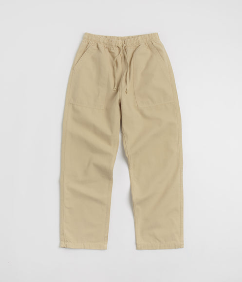 Service Works Classic Chef Pants - Pale Khaki