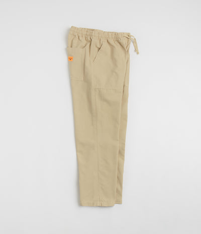 Service Works Classic Chef Pants - Pale Khaki