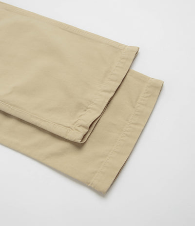 Service Works Classic Chef Pants - Pale Khaki