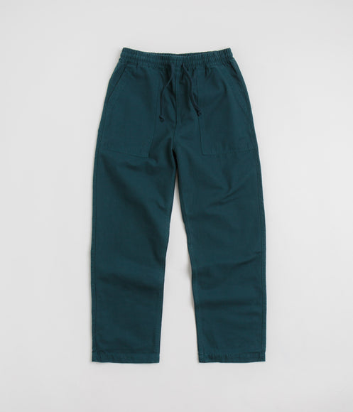 Service Works Classic Chef Pants - Petrol