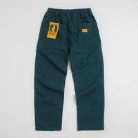 Service Works Classic Chef Pants - Petrol thumbnail