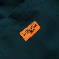 Service Works Classic Chef Pants - Petrol thumbnail