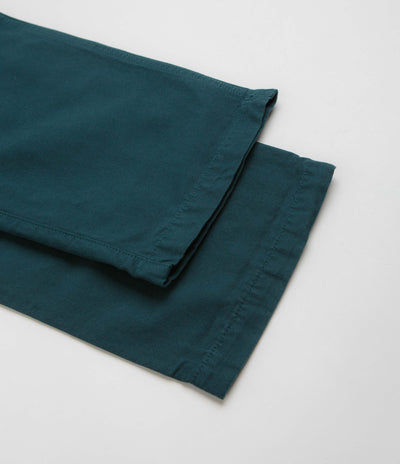 Service Works Classic Chef Pants - Petrol