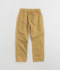 Service Works Classic Chef Pants - Tan