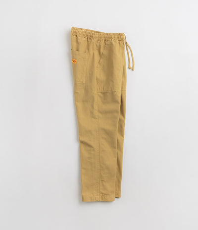 Service Works Classic Chef Pants - Tan