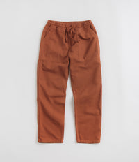 Service Works Classic Chef Pants - Terracotta