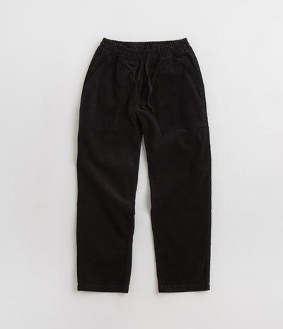 Service Works Classic Corduroy Chef Pants - Black