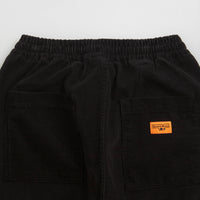 Service Works Classic Corduroy Chef Pants - Black thumbnail