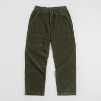 Service Works Classic Corduroy Chef Pants - Olive thumbnail