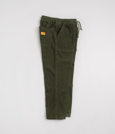 Service Works Classic Corduroy Chef Pants - Olive