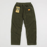 Service Works Classic Corduroy Chef Pants - Olive thumbnail