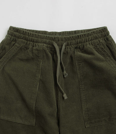 Service Works Classic Corduroy Chef Pants - Olive