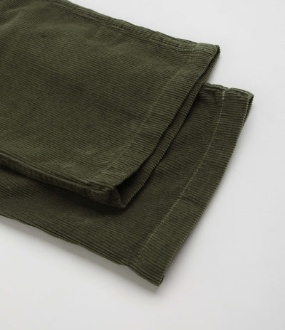 Service Works Classic Corduroy Chef Pants - Olive