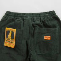 Service Works Corduroy Chef Pants - Forest thumbnail