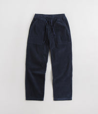 Service Works Corduroy Chef Pants - Navy